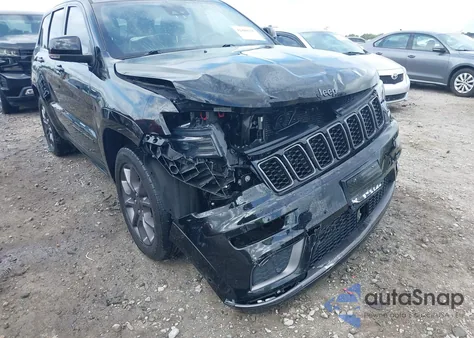 2021 Jeep Grand Cherokee High Altitude 4X4 from USA, damaged, VIN 1C4RJFCG9MC580336
